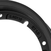 Vespa Px-Cosa Dublex Jant 2.0-2.5x10'' *Mat Siyah* / SIP PERFORMANS