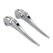 Vespa PX-PK-Cosa Manet Takım *Krom* ( -1998) / SIP