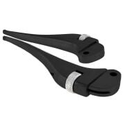 Vespa PX-PK-Cosa Manet Takım *Siyah* ( -1998) / SIP