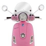 Vespa LX 50-150ccm Ön Cam Orta Şeffaf (2005-2014) / CUPPINI