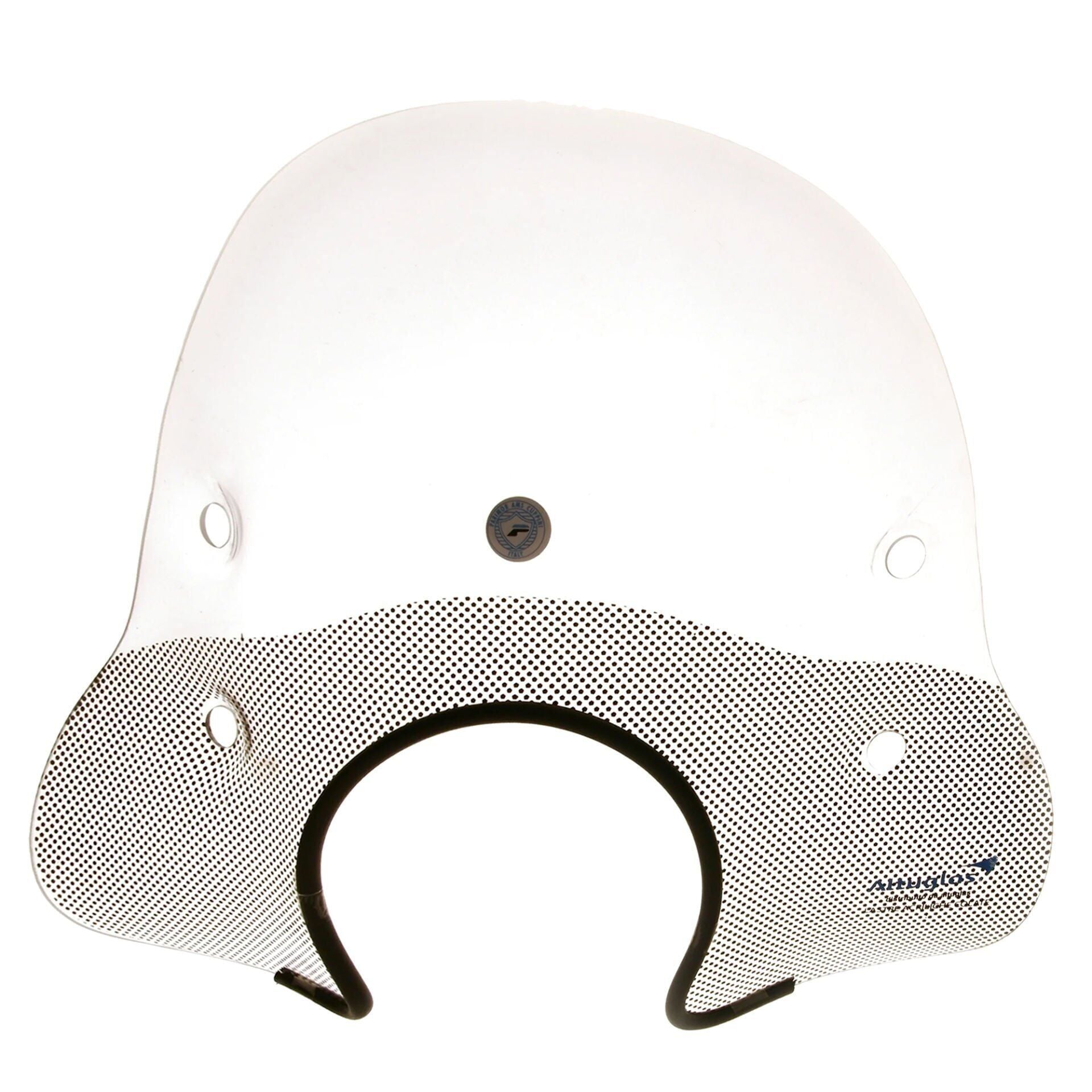 Vespa LX 50-150ccm Ön Cam Orta Şeffaf (2005-2014) / CUPPINI