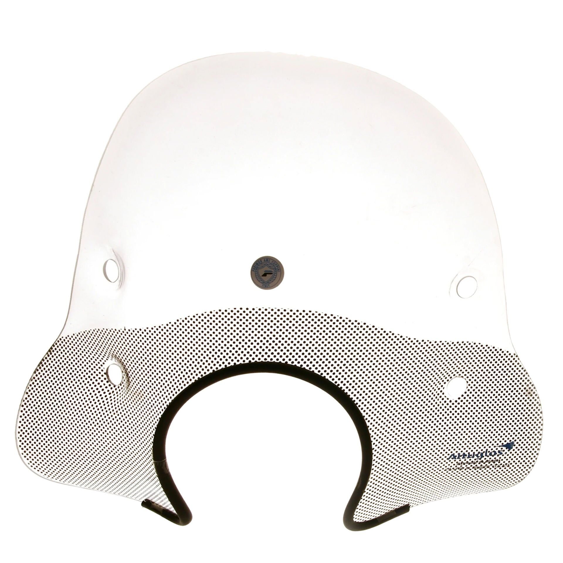 Vespa LX 50-150ccm Ön Cam Orta Şeffaf (2005-2014) / CUPPINI