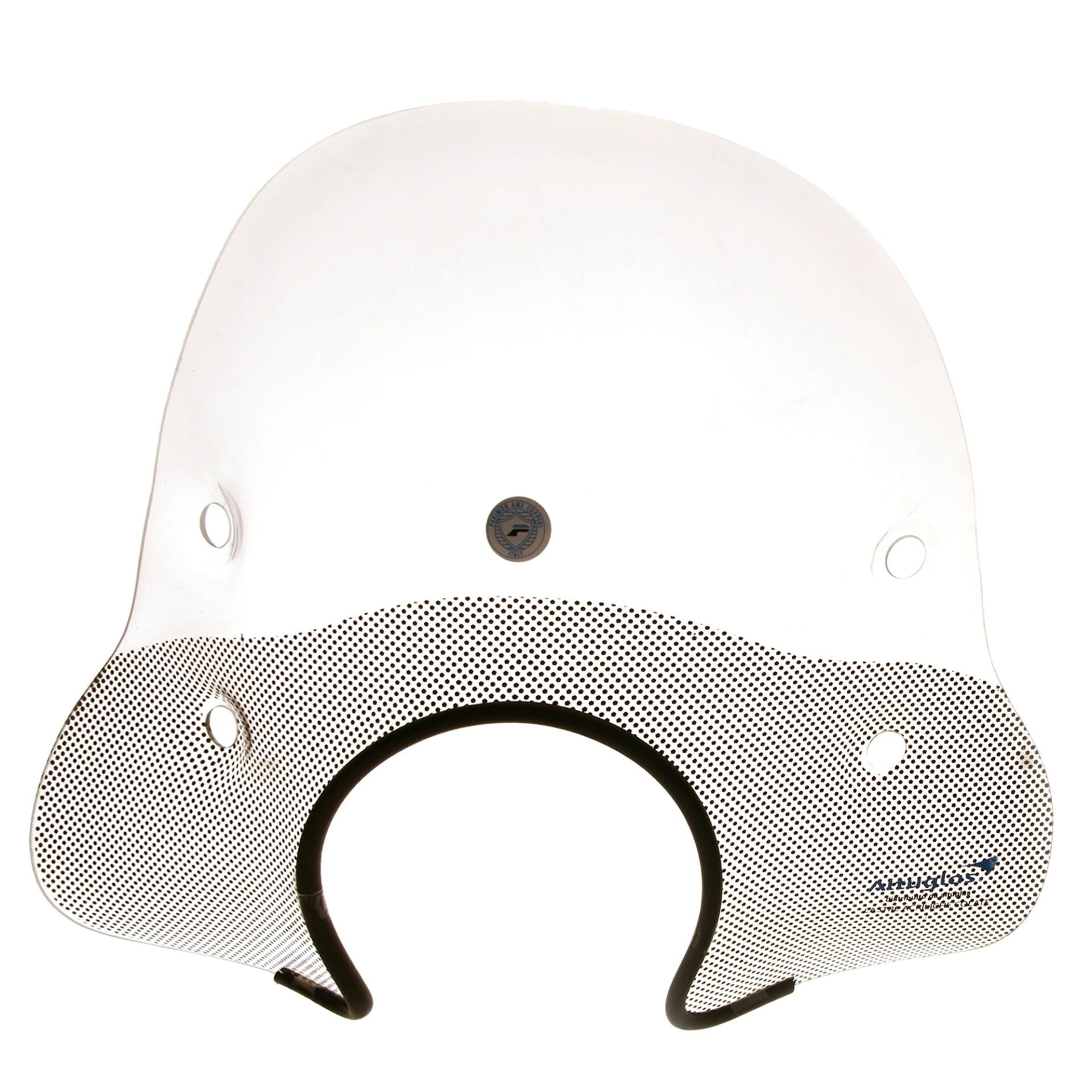 Vespa LX 50-150ccm Ön Cam Orta Şeffaf (2005-2014) / CUPPINI