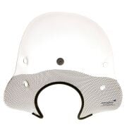 Vespa LX 50-150ccm Ön Cam Orta Şeffaf (2005-2014) / CUPPINI