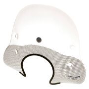 Vespa LX 50-150ccm Ön Cam Orta Şeffaf (2005-2014) / CUPPINI