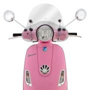 Vespa LX 50-150ccm Ön Cam Orta Şeffaf (2005-2014) / CUPPINI