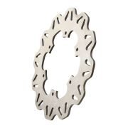 Vespa GTS-GTV 125-300ccm Fren Diski Ön-Arka 220mm / EBC