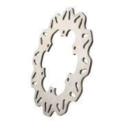 Vespa GTS-GTV 125-300ccm Fren Diski Ön-Arka 220mm / EBC