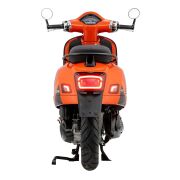 Vespa GTS-GTV Sinyal Takımı *Füme Cam* (2023- ) / SIP