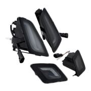 Vespa GTS-GTV Sinyal Takımı *Füme Cam* (2023- ) / SIP