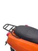 Lambretta V 50-125-200 Arka Çanta Taşıma Demiri * Mat Siyah* / Lambretta
