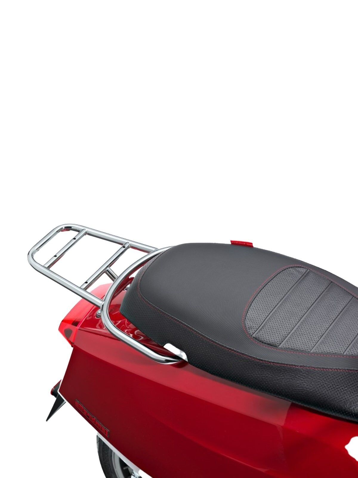 Lambretta V 50-125-200 Arka Çanta Taşıma Demiri * Krom* / Lambretta