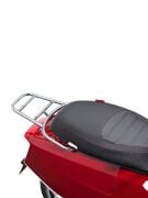 Lambretta V 50-125-200 Arka Çanta Taşıma Demiri * Krom* / Lambretta