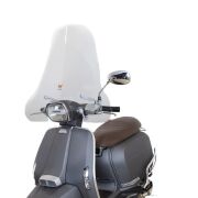Lambretta V 50-125-200 Ön Cam Uzun / ISOTTA