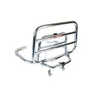 Lambretta V 50-125-200 Arka Taşıma Demiri Katlanır *Krom* / Lambretta