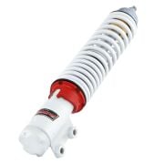 Vespa Spor Ön Amortisör (GTS 2003-2013/2017-2022)- (GTV 2017- )*Beyaz-Kırmızı* / CARBONE