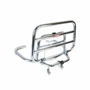 Lambretta V 50-125-200 Arka Taşıma Demiri Katlanır *Krom* / Lambretta