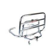 Lambretta V 50-125-200 Arka Taşıma Demiri Katlanır *Krom* / Lambretta