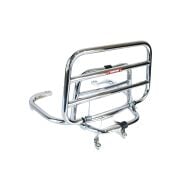 Lambretta V 50-125-200 Arka Taşıma Demiri Katlanır *Krom* / Lambretta