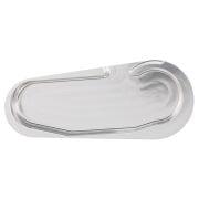 Vespa PX-PK-Cosa Ön Salıncak/Çatal Kapak *Alüminyum* / SIP