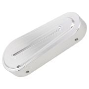 Vespa PX-PK-Cosa Ön Salıncak/Çatal Kapak *Alüminyum* / SIP