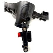 Vespa PX Serisi Direksiyon Amortisörü 3.0 *Siyah* / CTP