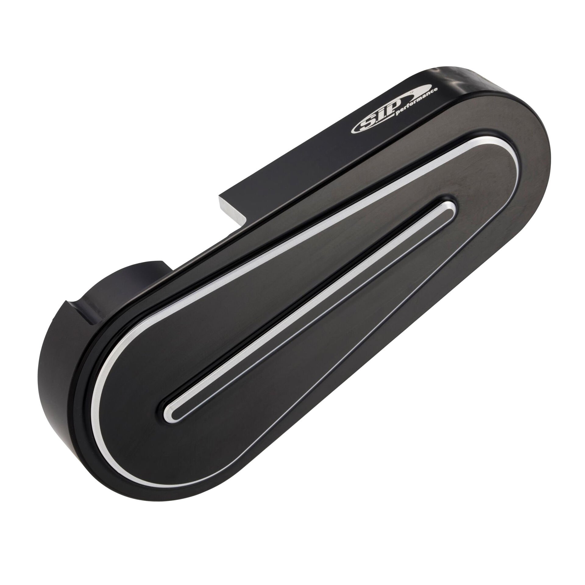 Vespa PX-PK-Cosa Ön Salıncak/Çatal Kapak *Siyah* / SIP