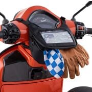 Vespa Gidon Çantası *Siyah* / PREMIUM