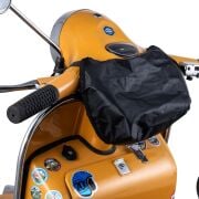 Vespa Gidon Çantası *Siyah* / PREMIUM