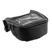 Vespa Gidon Çantası *Siyah* / PREMIUM