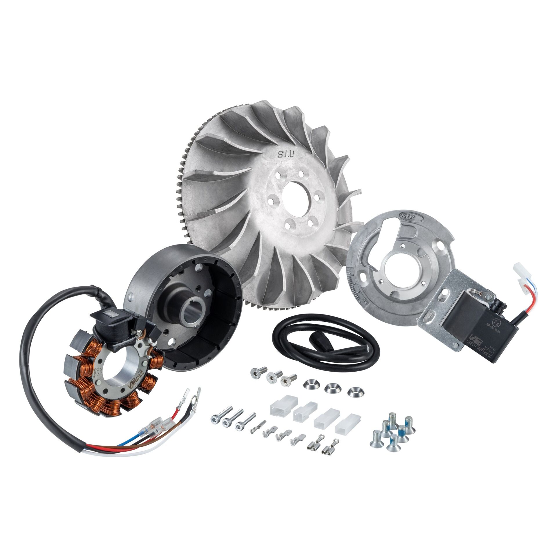 Vespa PX Alternatör Ateşleme Seti 12V / SIP PERFORMANS