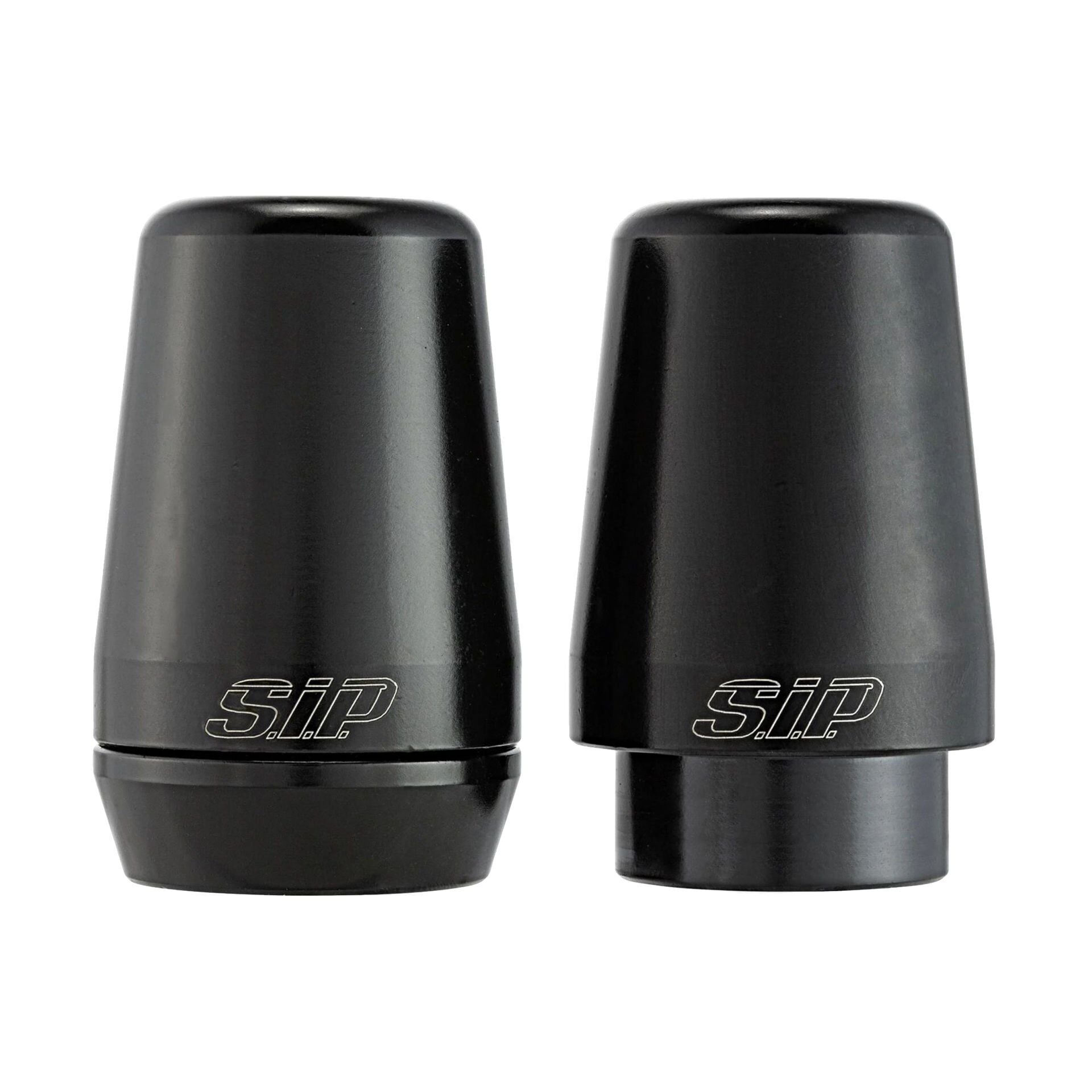 Vespa GTS-GTV  Gidon Topuzu (Gidon Aynalı ve Aynasız )Takım *Parlak Siyah*/ SIP