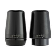 Vespa GTS-GTV  Gidon Topuzu (Gidon Aynalı ve Aynasız )Takım *Parlak Siyah*/ SIP