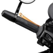 Vespa GTS-GTV  Gidon Topuzu (Gidon Aynalı ve Aynasız )Takım *Parlak Siyah*/ SIP