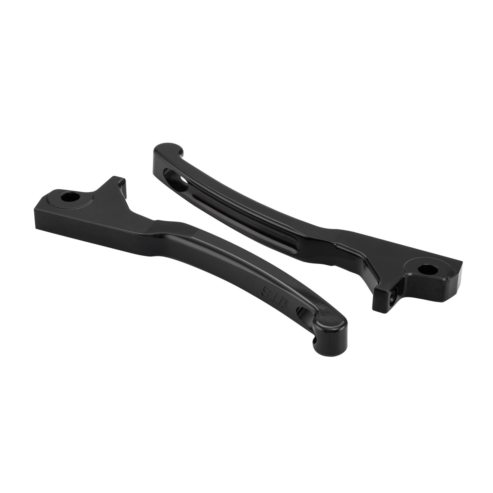 Vespa GTS Spor Manet Takım Alüminyum *Parlak Siyah* (2023- ) / SIP