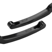 Vespa GTS Spor Manet Takım Alüminyum *Parlak Siyah* (2023- ) / SIP