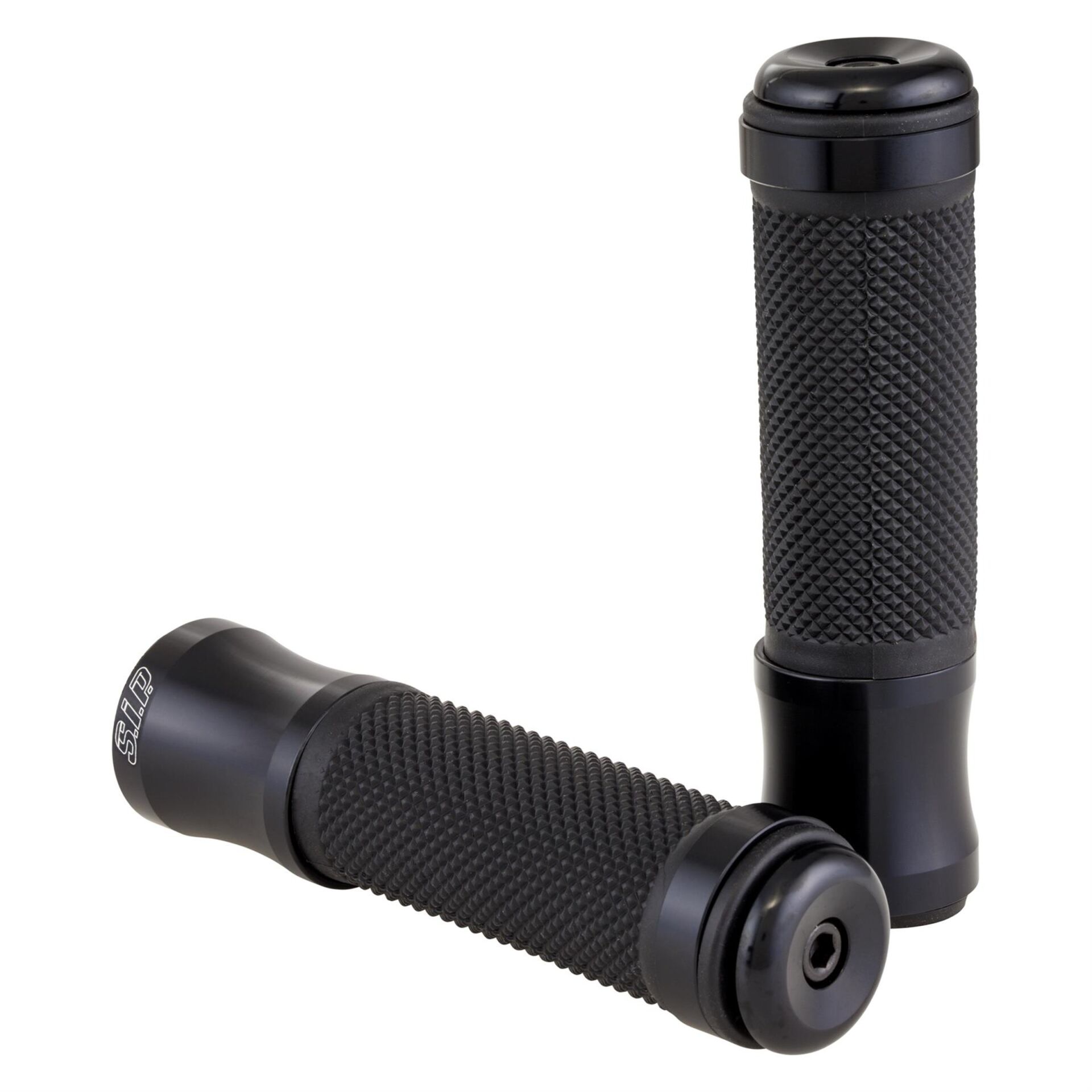 Vespa PX Elcik Takım *Siyah* Ø 24/24 mm l 125 mm / SIP