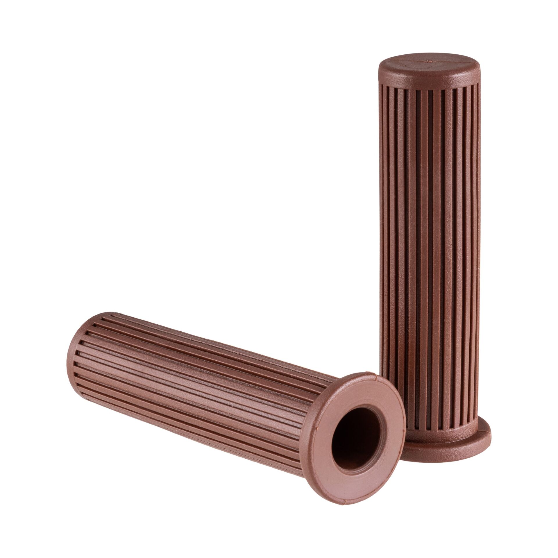 Vespa PX Elcik Takım *Koyu Kahve* Ø 24/24 mm l 130mm / SIP