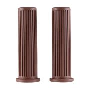 Vespa PX Elcik Takım *Koyu Kahve* Ø 24/24 mm l 130mm / SIP