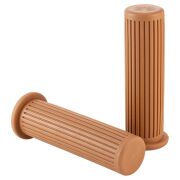 Vespa PX Elcik Takım *Açık Kahve* Ø 24/24 mm l 130mm / PREMIUM