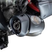Vespa GT-GTS-GTV 250-300 Egzoz  (2006-2020) / SIP SERIES PORDOI