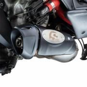 Vespa GT-GTS-GTV 250-300 Egzoz  (2006-2020) / SIP SERIES PORDOI