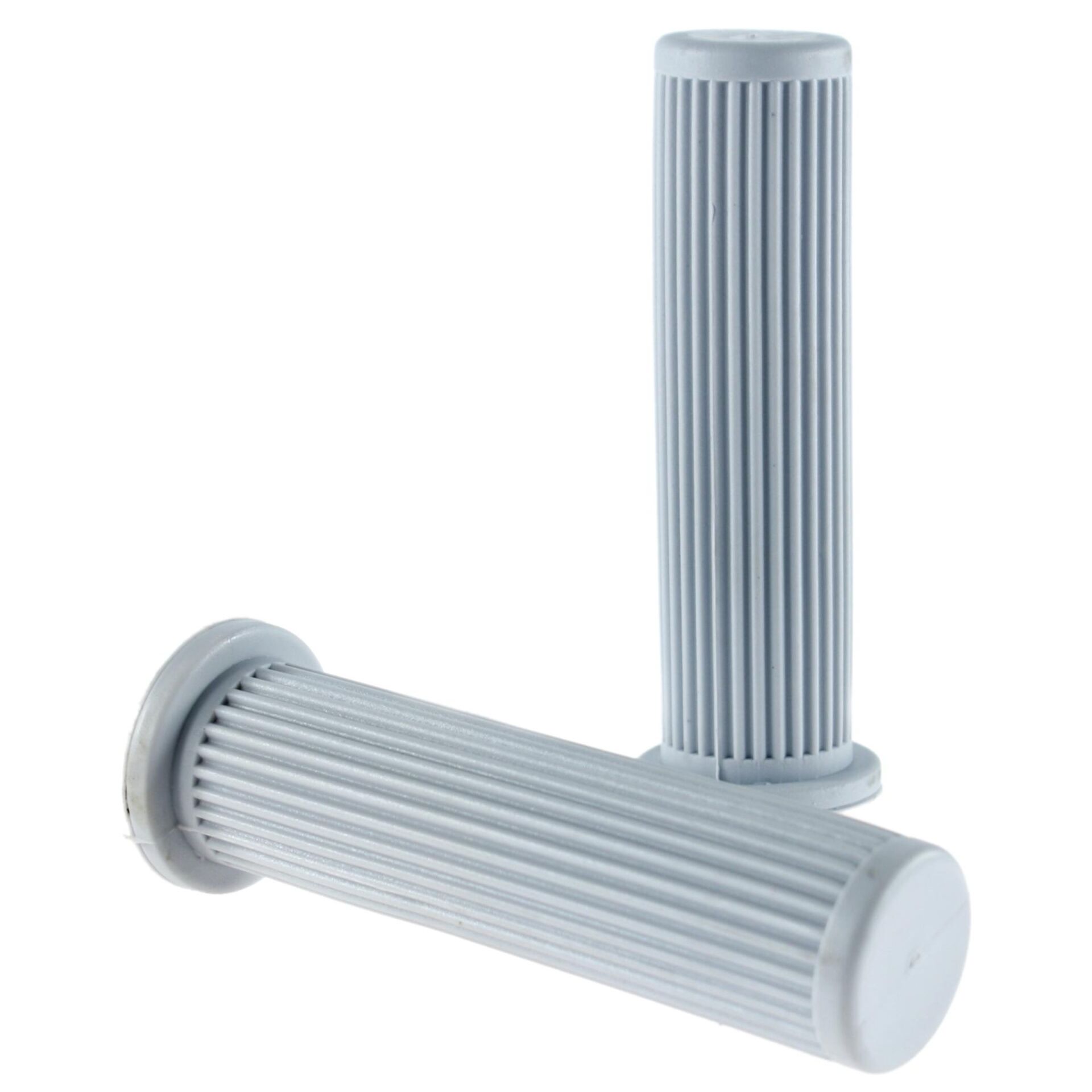 Vespa PX Elcik Takım *Açık Gri* Ø 24/24 mm l 130mm / REPRO