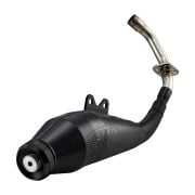 Vespa Primavera-Sprint 125-150 Egzoz *Siyah* (2012- ) / SIP