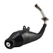 Vespa Primavera-Sprint 125-150 Egzoz *Siyah* (2012- ) / SIP