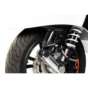Vespa GTS Çatal Kaplama Alüminyum *Siyah* (2023- ) / MALOSSI