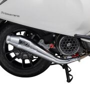 Vespa Primavera-Sprint 125-150 Egzoz *Krom* (2012-2023 ) / SIP