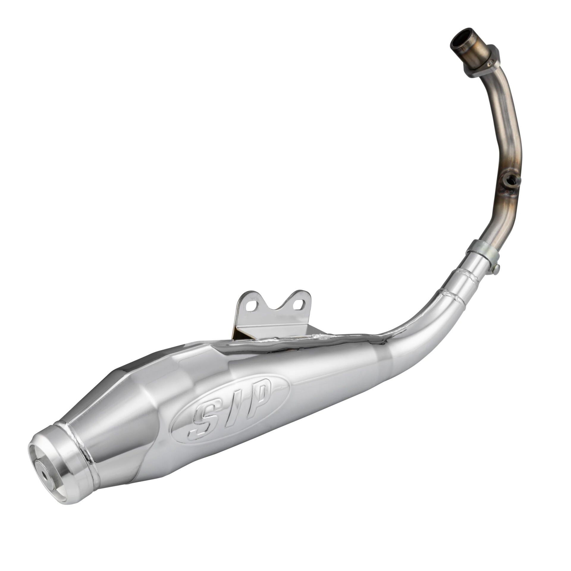 Vespa Primavera-Sprint 125-150 Egzoz *Krom* (2012-2023 ) / SIP