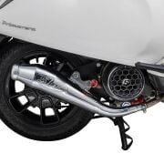 Vespa Primavera-Sprint 125-150 Egzoz *Krom* (2012-2023 ) / SIP