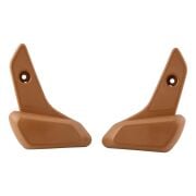 Vespa Primavera-sprint Ayaklık / Ayak Basma Aparatı *Açık Bej Takım* (2014- ) / SIP